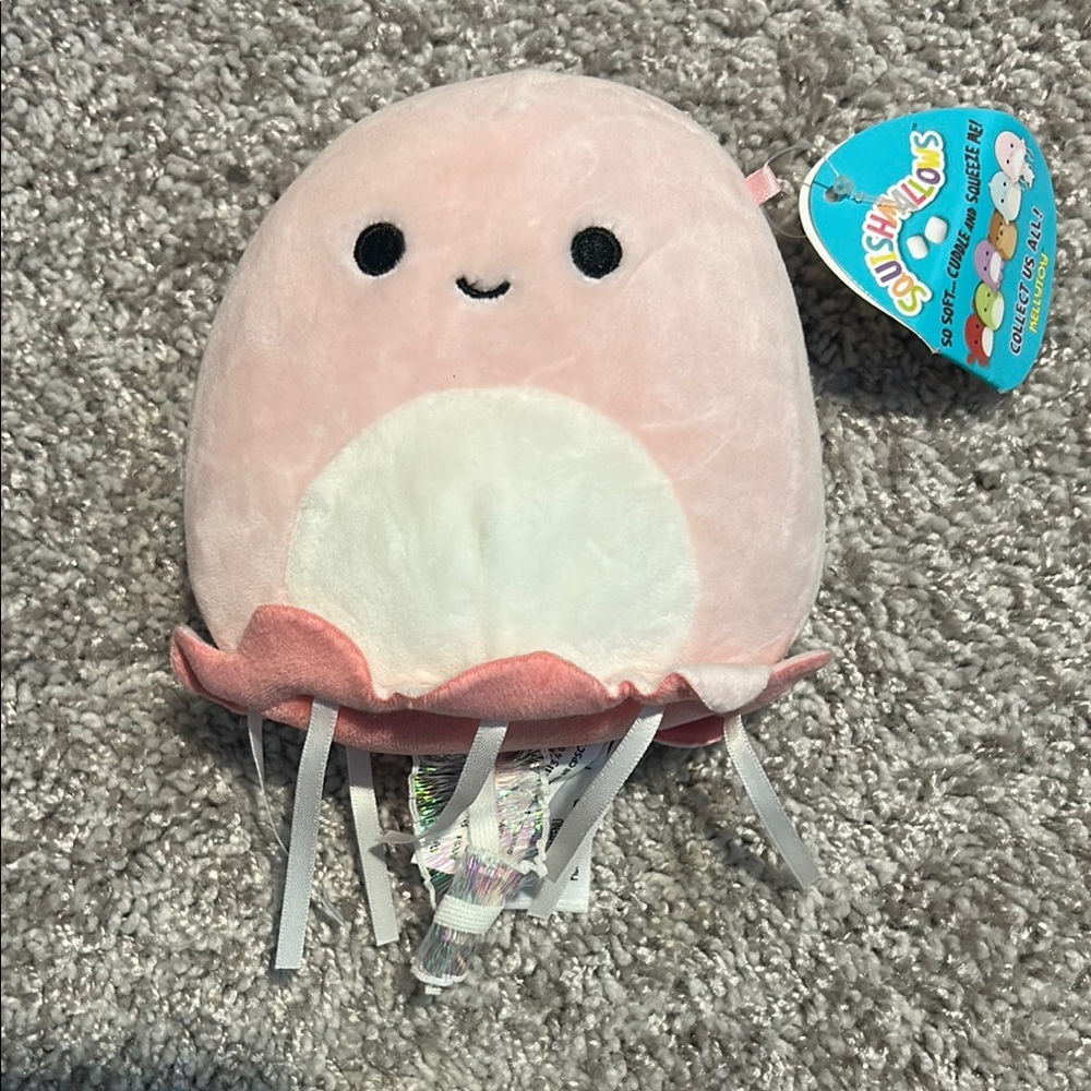 Jayda the Jellyfish 5” - Squishmallow